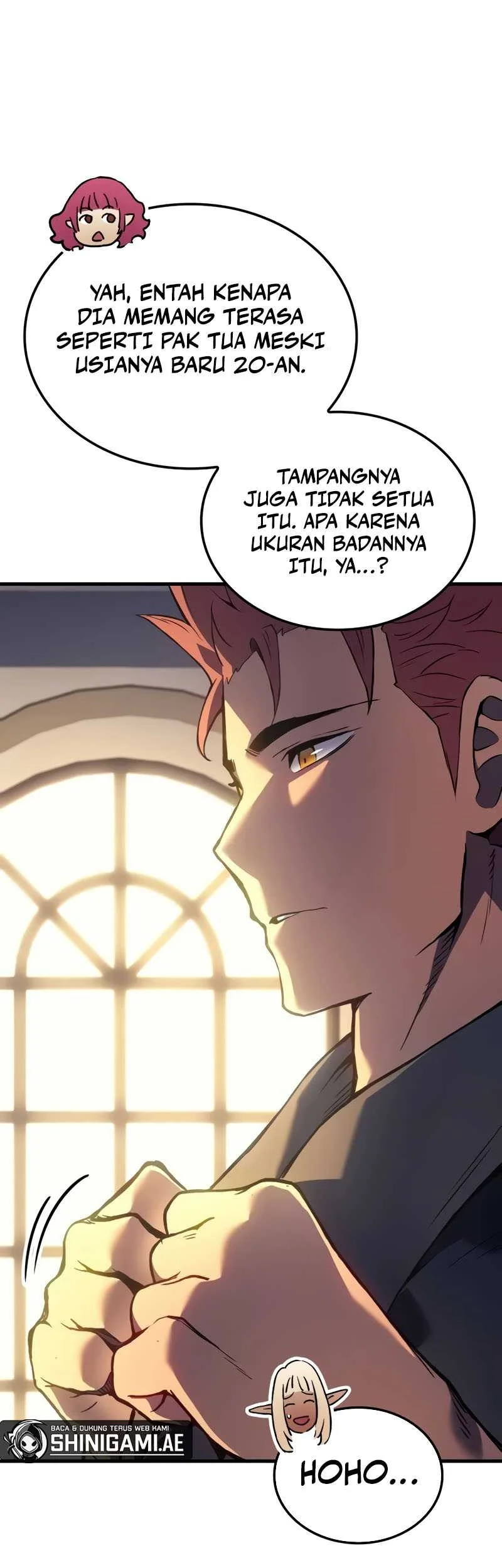 the indomitable martial king chapter 68 - Page 43